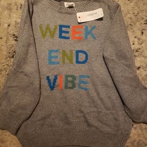 boys sweater